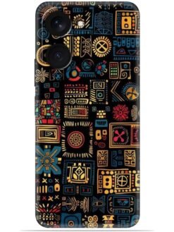 Mandala design Soft Mobile Cover for Vivo Y18/Y18E/Y18i/Y18T