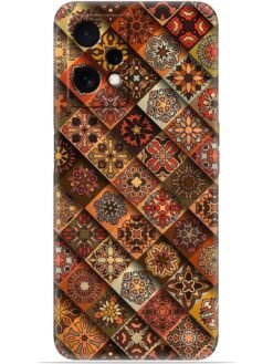 Navratri art Soft Mobile Cover for Oneplus Nord Ce 2 Lite (5G)