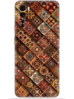 Navratri art Soft Mobile Cover for Oneplus Nord
