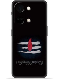 Om namah shivay Soft Mobile Cover for Oneplus Nord 3 (5G)