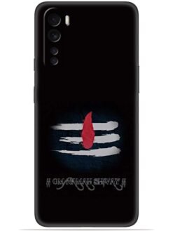 Om namah shivay Soft Mobile Cover for Oneplus Nord