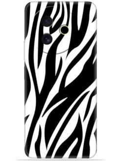 Zebra design Soft Silicone Mobile Case for Vivo Y39 (5G)