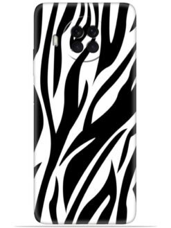 Zebra design Soft Silicone Mobile Case for Xiaomi Mi 10I (5G)