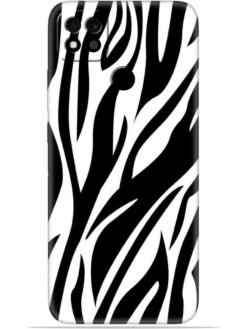 Zebra design Soft Silicone Mobile Case for Xiaomi Redmi 10A