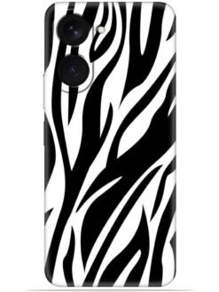 Zebra design Soft Silicone Mobile Case for Vivo Y18/Y18E/Y18i/Y18T