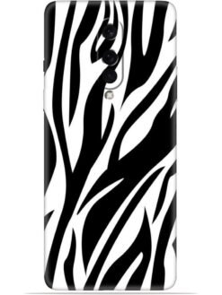 Zebra design Soft Mobile Cover for Oneplus 8