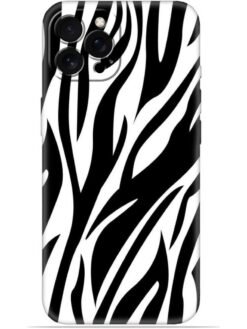 Zebra design Soft Mobile Cover for Apple Iphone 13 Pro Max