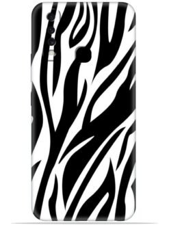 Zebra design Soft Silicone Mobile Case for Vivo Y15