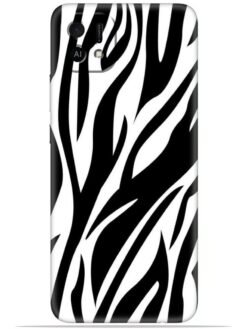 Zebra design Soft Silicone Mobile Case for Oppo A16K - A16E