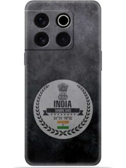 India satyamev jayate Soft Mobile Cover for Oneplus 10T (5G)