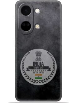 India satyamev jayate Soft Mobile Cover for Oneplus Nord 3 (5G)