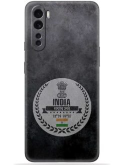 India satyamev jayate Soft Mobile Cover for Oneplus Nord