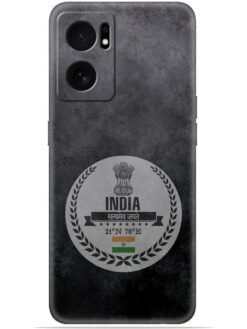 India satyamev jayate Soft Mobile Cover for Oneplus Nord Ce 2 (5G)