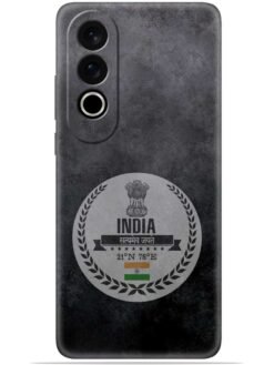 India satyamev jayate Soft Mobile Cover for Oneplus Nord Ce 4 (5G)