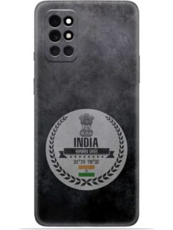 India satyamev jayate Soft Mobile Cover for Oneplus 8T (5G)