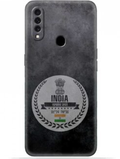 India satyamev jayate Soft Silicone Mobile Case for Oppo A31
