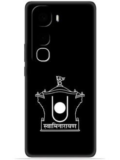 Akshar deri Soft Mobile Cover for Vivo Y400 Pro (5G)