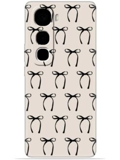 Bow design Soft Mobile Cover for Vivo Y400 Pro (5G)