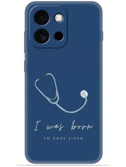 Doctor icon Soft Mobile Cover for Oneplus 13s