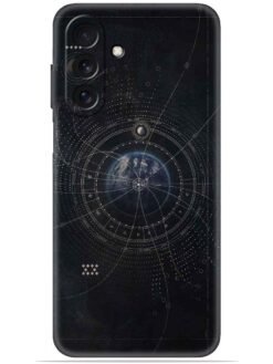 Galaxy design Soft Mobile Cover for Samsung A36 (5G)