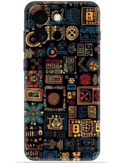 Mandala design Soft Mobile Cover for Oneplus 13s