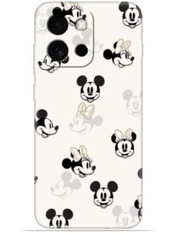 Mickey mouse Soft Mobile Cover for Oneplus 13s