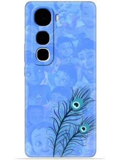 Morpich design Soft Mobile Cover for Vivo Y400 Pro (5G)