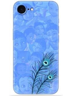 Morpich design Soft Mobile Cover for Apple Iphone 16E