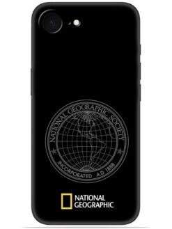 National geographic design Soft Mobile Cover for Apple Iphone 16E