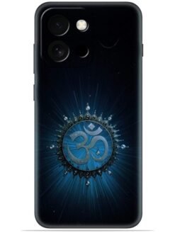 Om design Soft Mobile Cover for Oneplus 13s