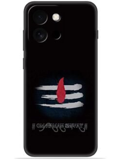 Om namah shivay Soft Mobile Cover for Oneplus 13s