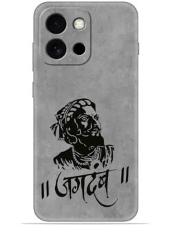 Shivaji maharaj Soft Mobile Cover for Oneplus 13s