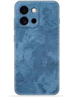 Sky blue Soft Mobile Cover for Oneplus 13s