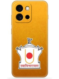 Swaminarayan akshar deri Soft Mobile Cover for Oneplus 13s