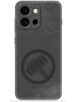 Thor logo Soft Mobile Cover for Oneplus 13s