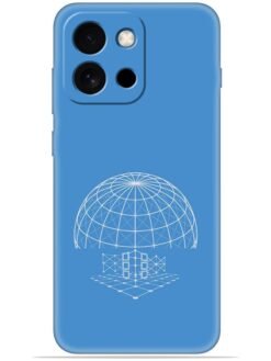 World line art Soft Mobile Cover for Oneplus 13s