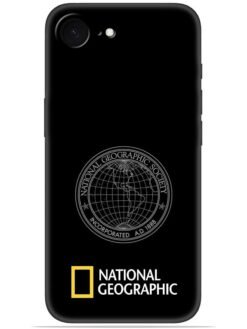 World map Soft Mobile Cover for Apple Iphone 16E