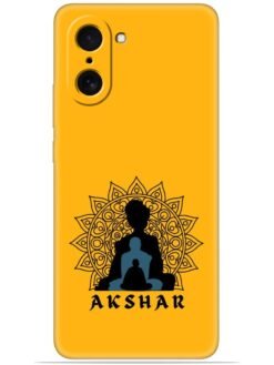 Akshar design Soft Mobile Cover for Oneplus Nord Ce 5 (5G)