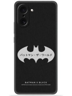 Batman logo Soft Mobile Cover for Oneplus Nord Ce 5 (5G)