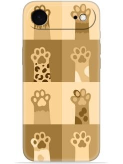 Cat legs design Soft Mobile Cover for Apple Iphone 17 Air