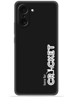Cricket logo Soft Mobile Cover for Oneplus Nord Ce 5 (5G)