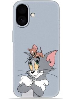 Cute cartoon Soft Mobile Cover for Apple Iphone 17
