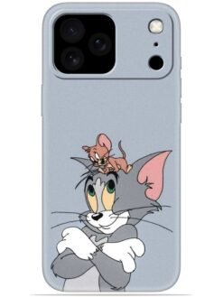 Cute cartoon Soft Mobile Cover for Apple Iphone 17 Pro Max