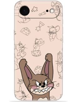 Cute jerry Soft Mobile Cover for Apple Iphone 17 Air