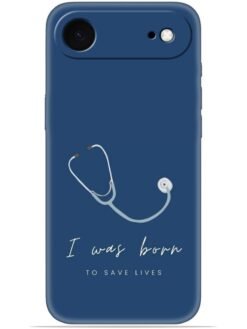 Doctor icon Soft Mobile Cover for Apple Iphone 17 Air