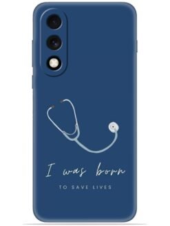 Doctor icon Soft Mobile Cover for Oneplus Nord 5 (5G)