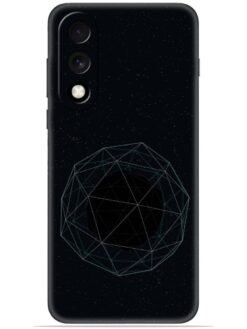 Geometric pattern Soft Mobile Cover for Oneplus Nord 5 (5G)
