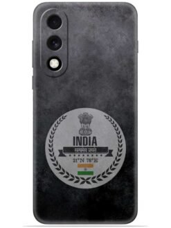 India satyamev jayate Soft Mobile Cover for Oneplus Nord 5 (5G)