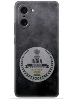 India satyamev jayate Soft Mobile Cover for Oneplus Nord Ce 5 (5G)