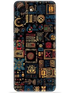 Mandala design Soft Mobile Cover for Oneplus Nord Ce 5 (5G)